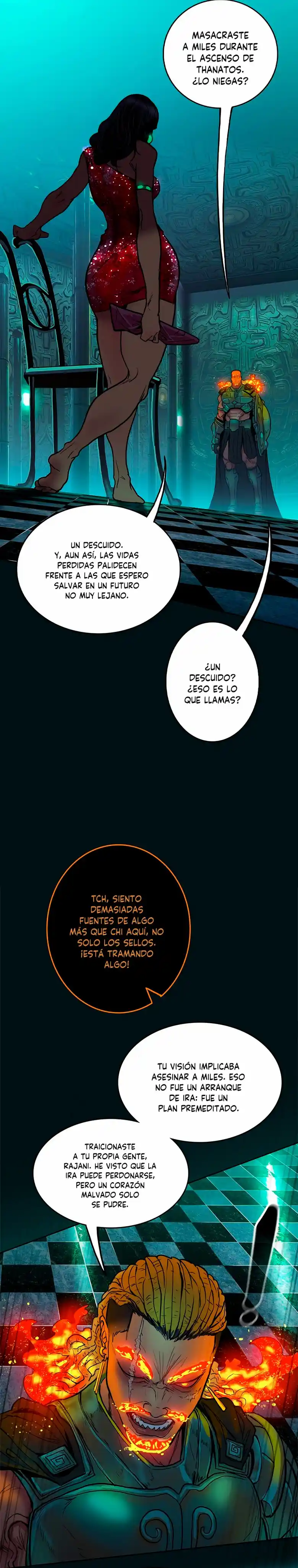 Ordeal - Capítulo 148 - Página 8 - LectorTMOo