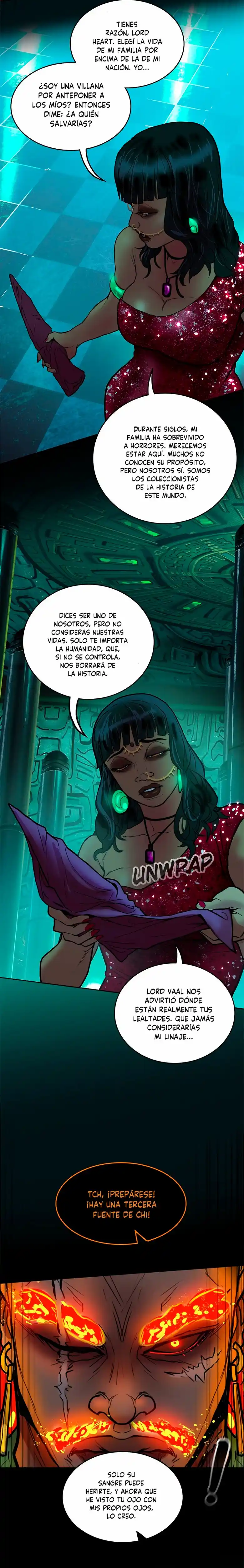 Ordeal - Capítulo 148 - Página 9 - LectorTMOo