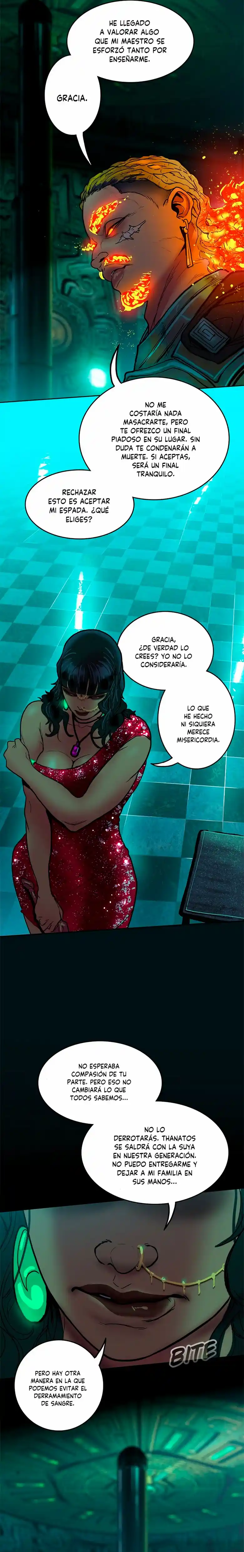 Ordeal - Capítulo 148 - Página 13 - LectorTMOo