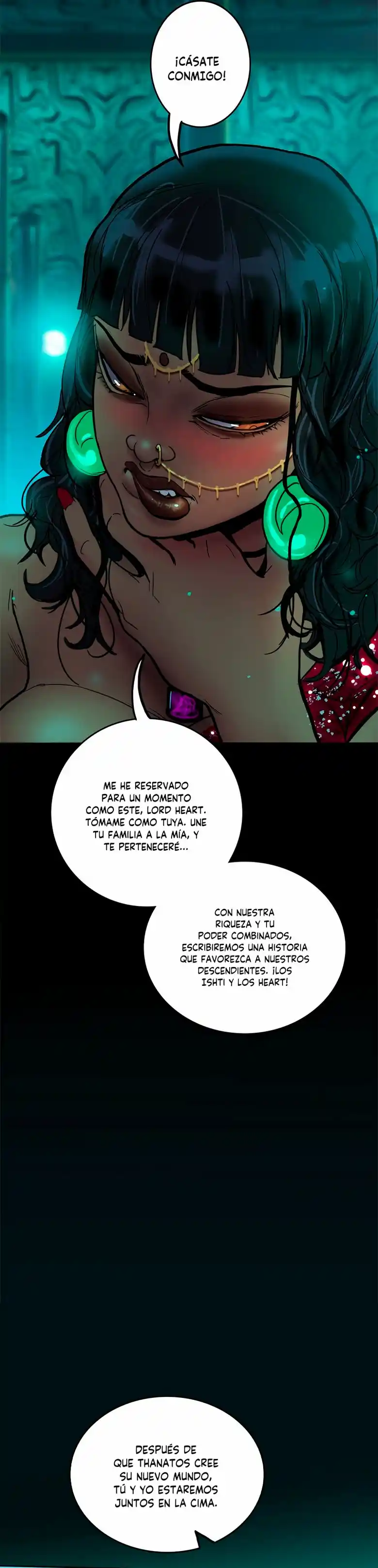 Ordeal - Capítulo 148 - Página 14 - LectorTMOo