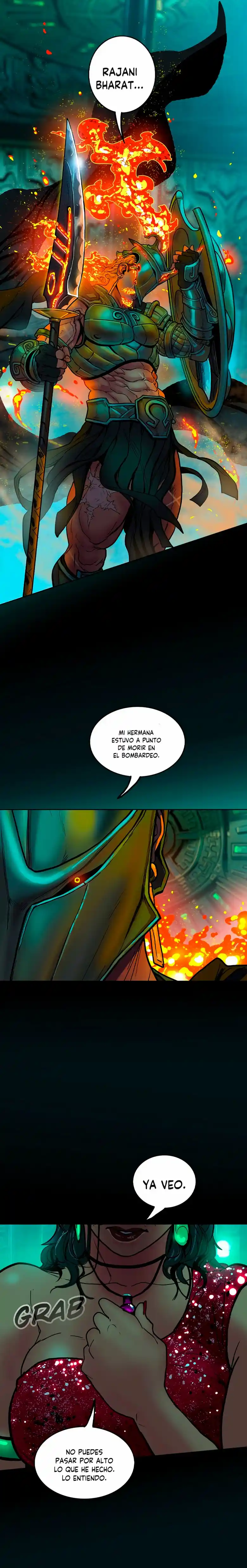 Ordeal - Capítulo 148 - Página 16 - LectorTMOo