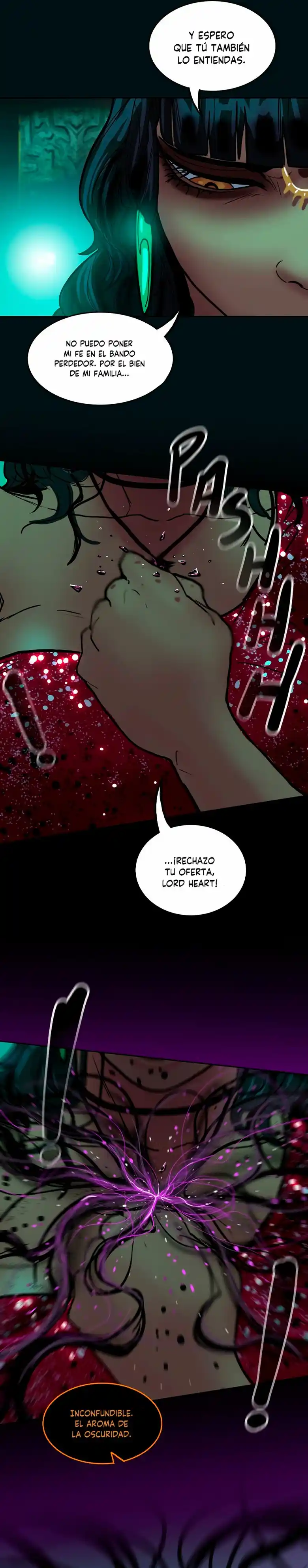 Ordeal - Capítulo 148 - Página 17 - LectorTMOo