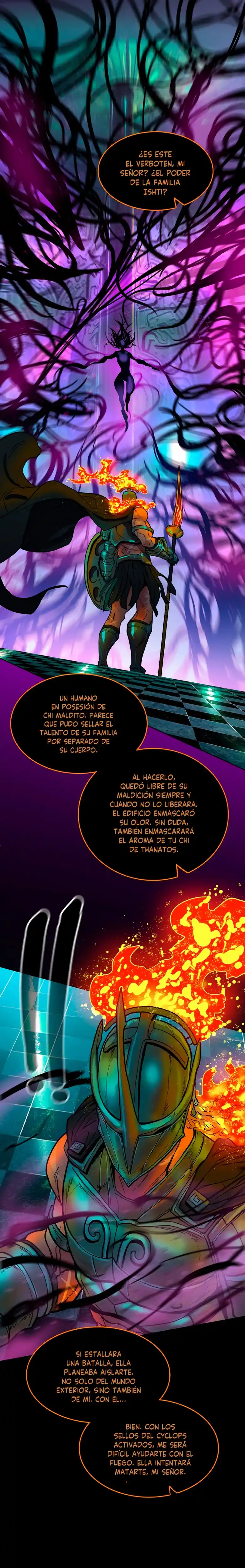 Ordeal - Capítulo 148 - Página 18 - LectorTMOo