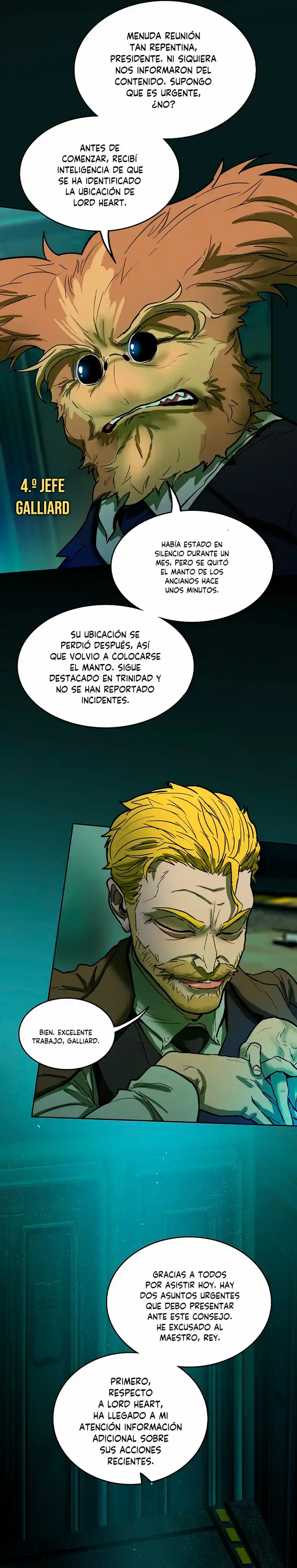 Ordeal - Capítulo 148 - Página 21 - LectorTMOo
