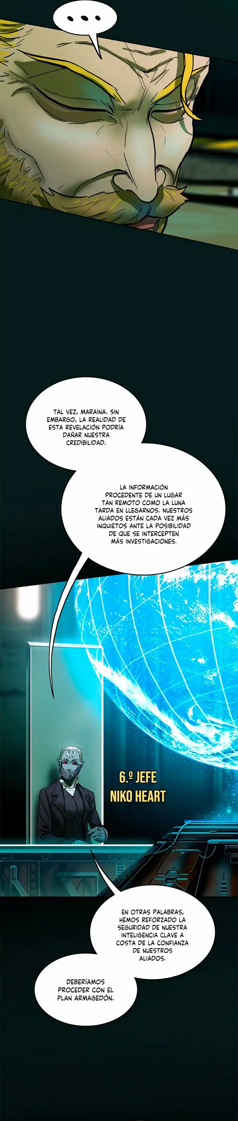 Ordeal - Capítulo 148 - Página 24 - LectorTMOo