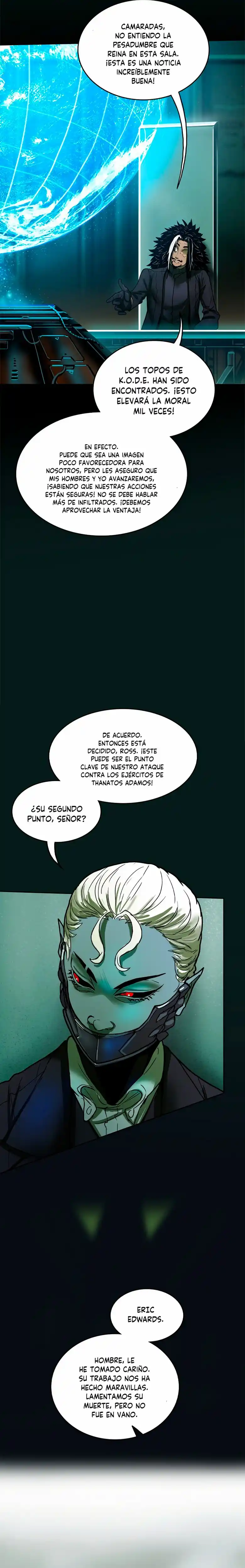 Ordeal - Capítulo 148 - Página 25 - LectorTMOo