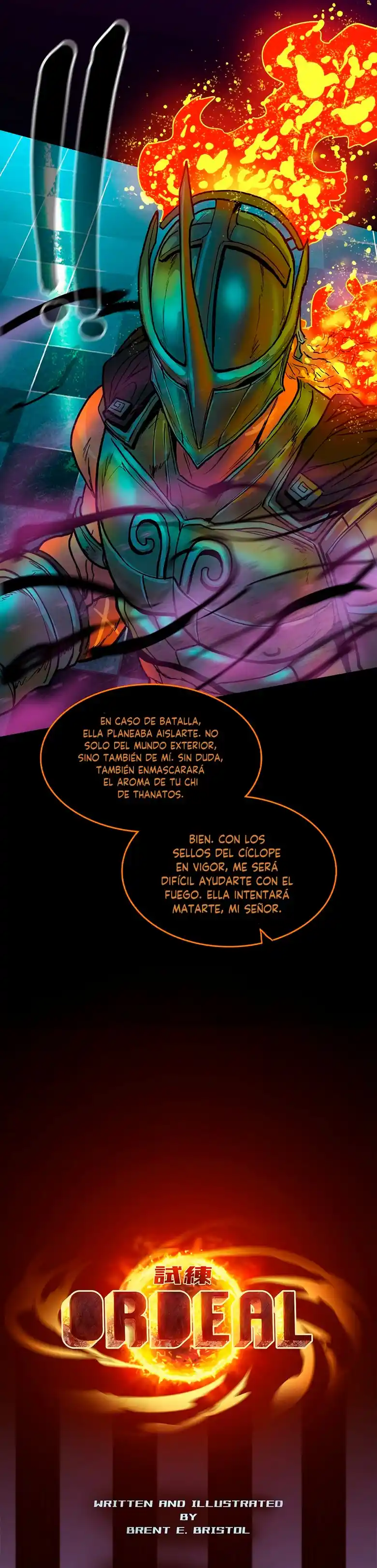 Ordeal - Capítulo 149 - Página 4 - LectorTMOo