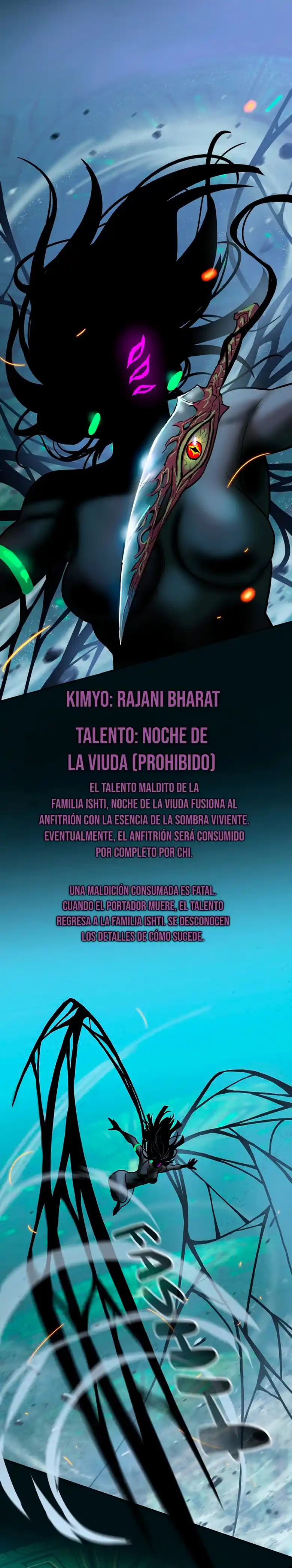 Ordeal - Capítulo 149 - Página 8 - LectorTMOo