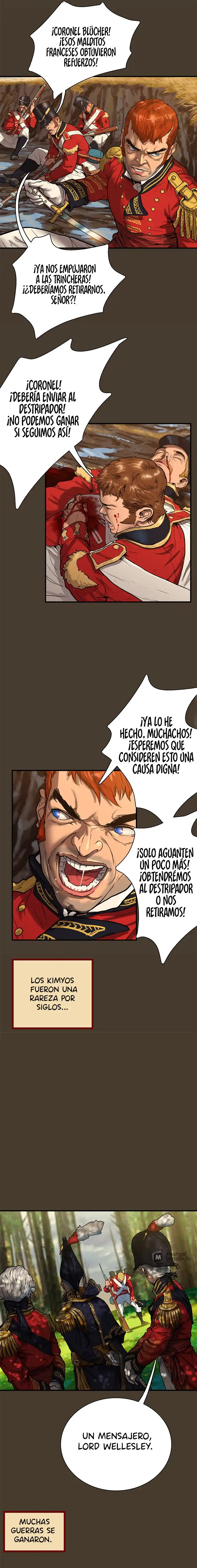 Ordeal - Capítulo 15 - Página 5 - LectorTMOo