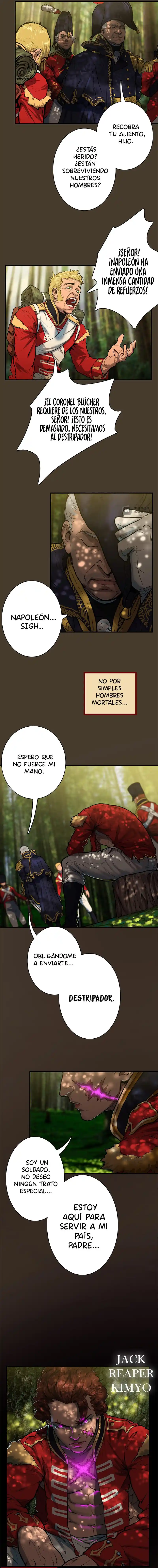 Ordeal - Capítulo 15 - Página 6 - LectorTMOo