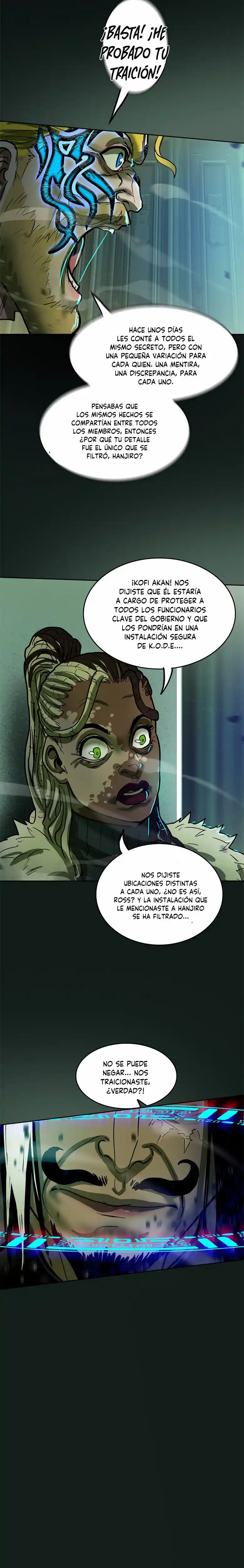 Ordeal - Capítulo 150 - Página 9 - LectorTMOo