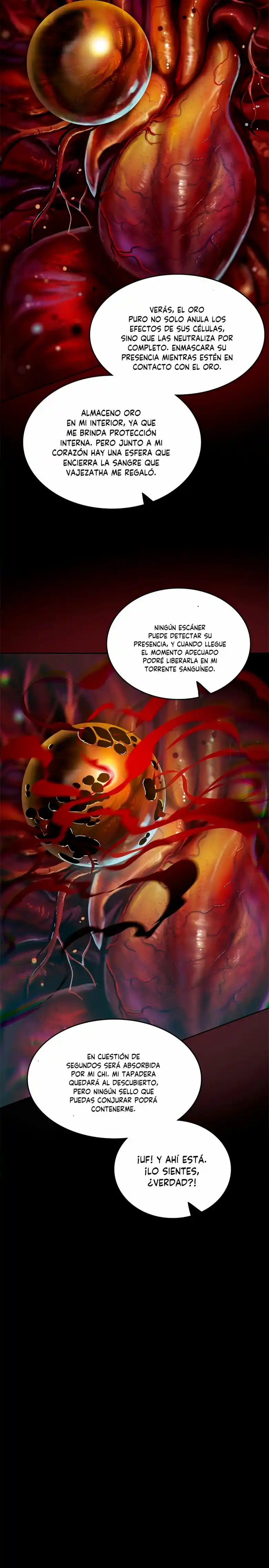 Ordeal - Capítulo 150 - Página 12 - LectorTMOo