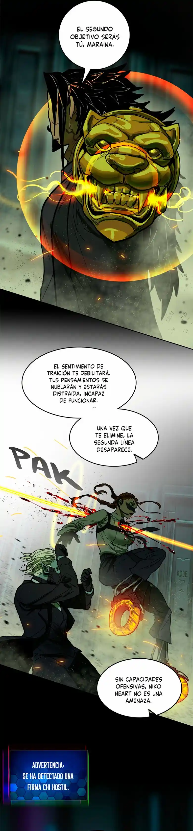 Ordeal - Capítulo 150 - Página 21 - LectorTMOo