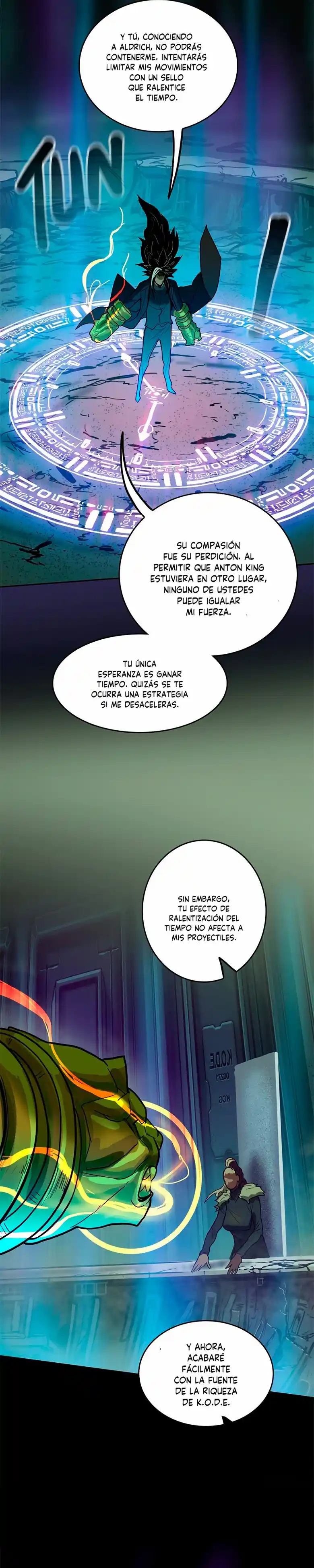 Ordeal - Capítulo 150 - Página 22 - LectorTMOo