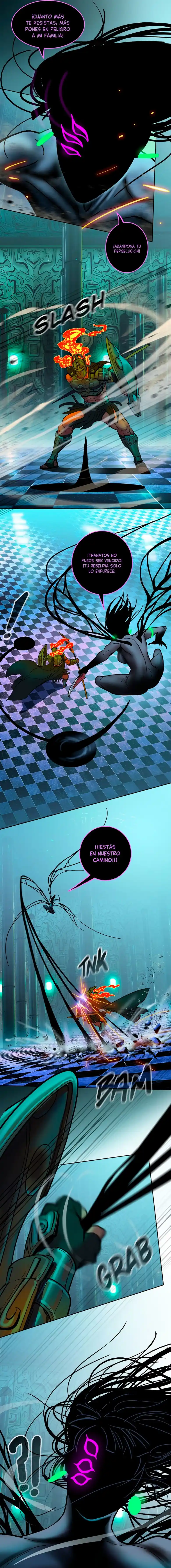 Ordeal - Capítulo 150 - Página 29 - LectorTMOo