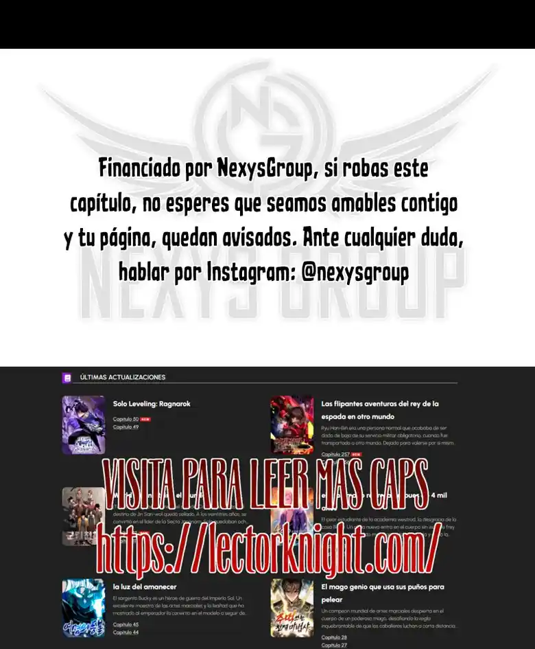 Ordeal - Capítulo 150 - Página 38 - LectorTMOo