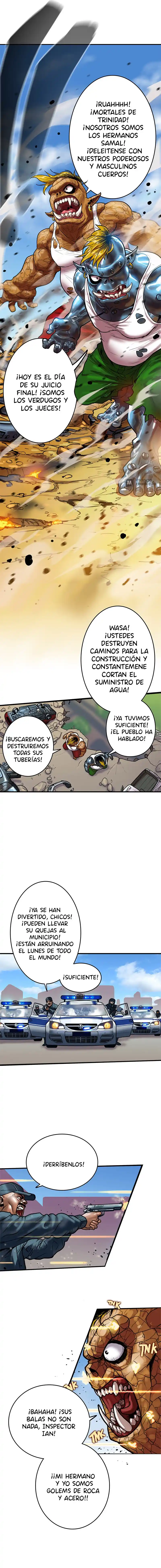Ordeal - Capítulo 16 - Página 5 - LectorTMOo