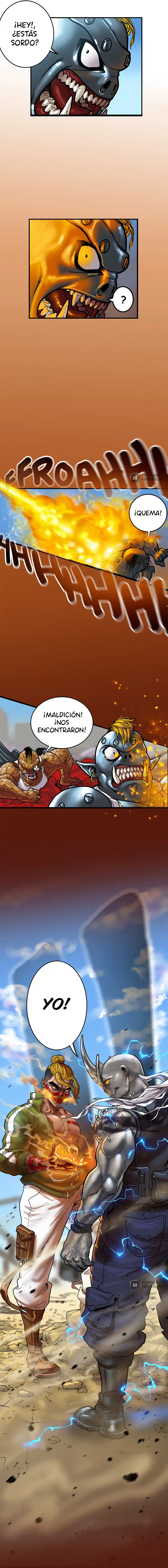 Ordeal - Capítulo 16 - Página 8 - LectorTMOo