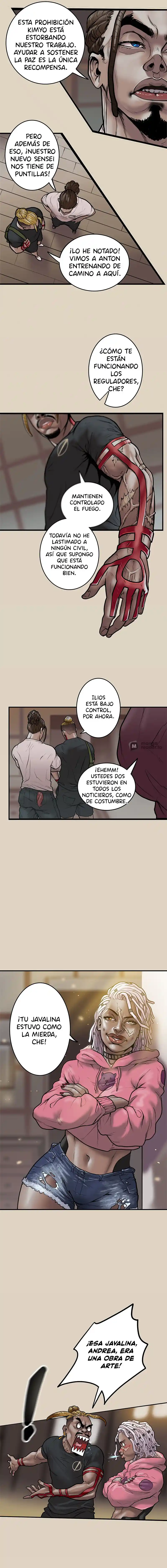Ordeal - Capítulo 16 - Página 15 - LectorTMOo