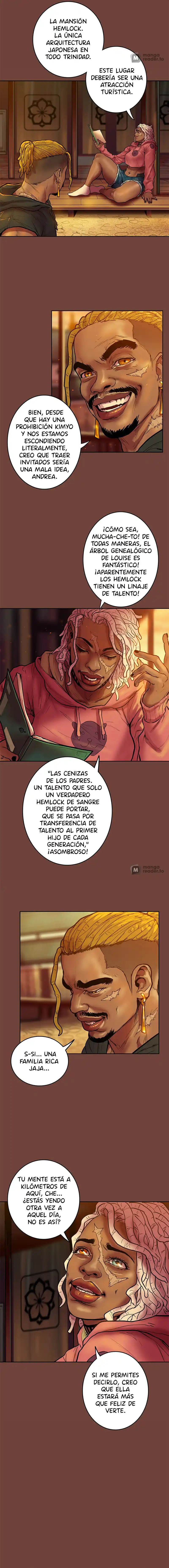 Ordeal - Capítulo 16 - Página 17 - LectorTMOo