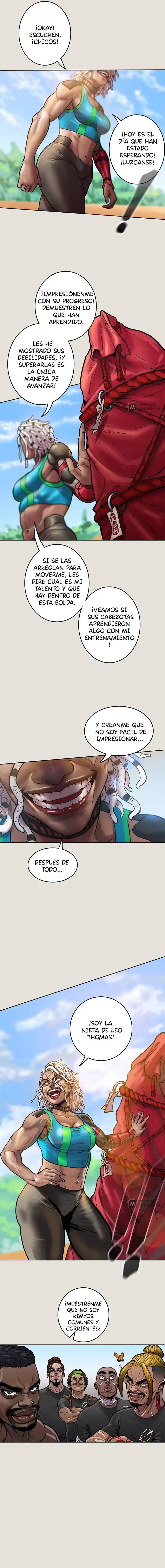 Ordeal - Capítulo 17 - Página 4 - LectorTMOo