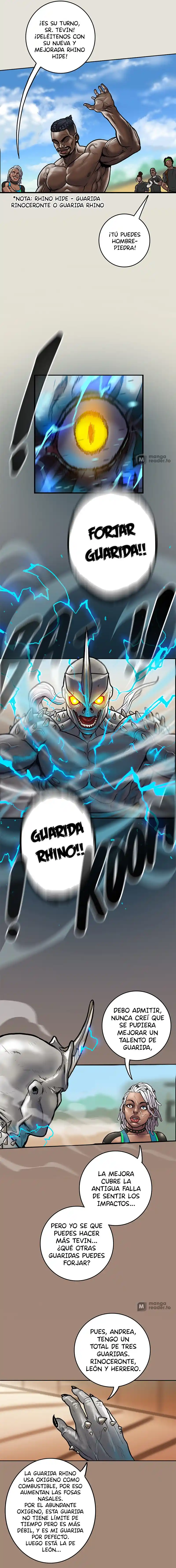 Ordeal - Capítulo 17 - Página 5 - LectorTMOo