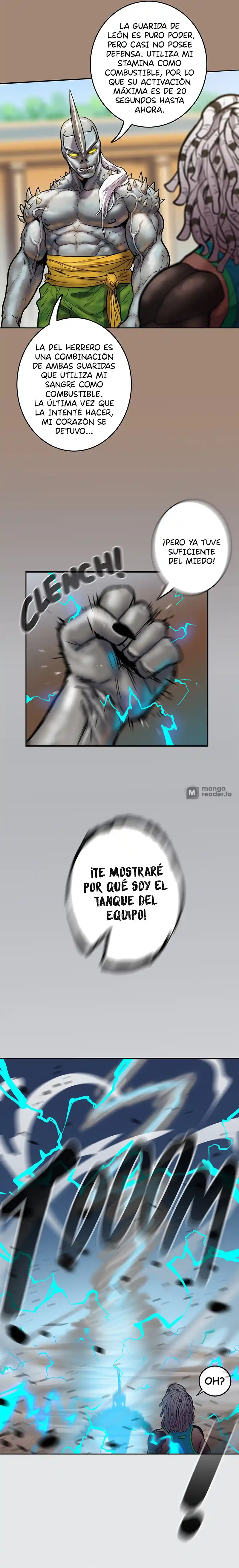 Ordeal - Capítulo 17 - Página 6 - LectorTMOo