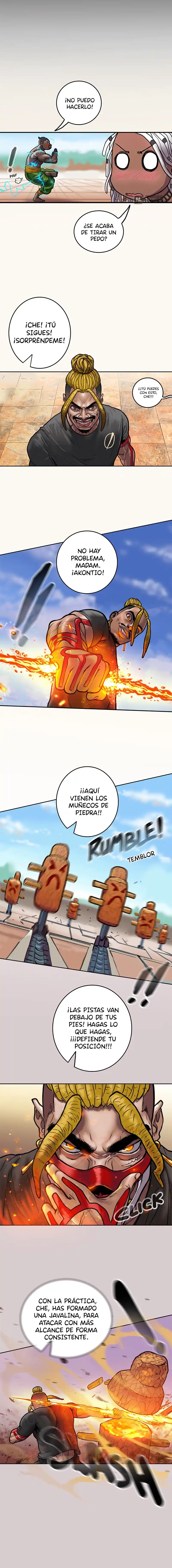 Ordeal - Capítulo 17 - Página 8 - LectorTMOo