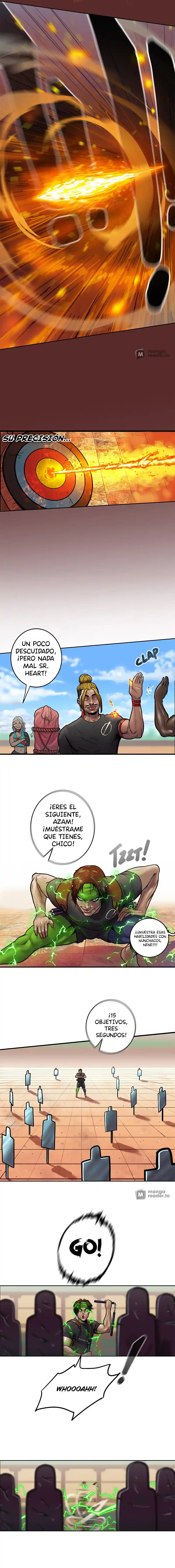 Ordeal - Capítulo 17 - Página 10 - LectorTMOo