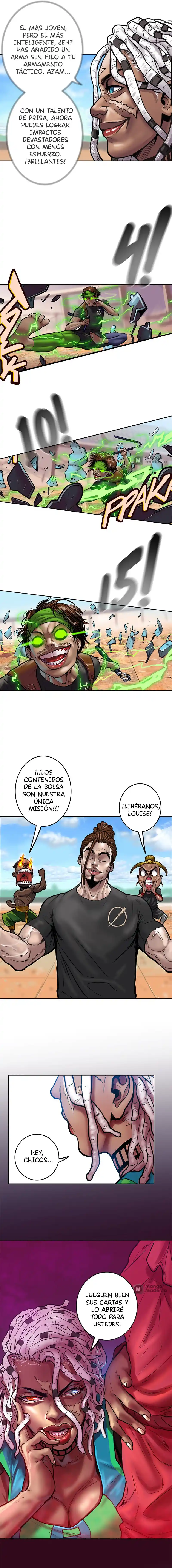 Ordeal - Capítulo 17 - Página 11 - LectorTMOo