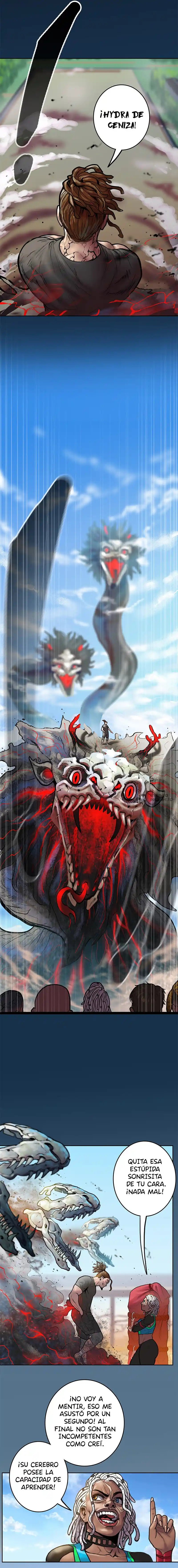 Ordeal - Capítulo 17 - Página 13 - LectorTMOo