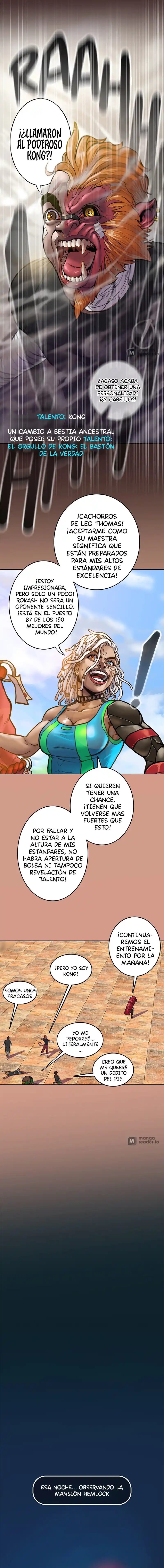 Ordeal - Capítulo 17 - Página 16 - LectorTMOo