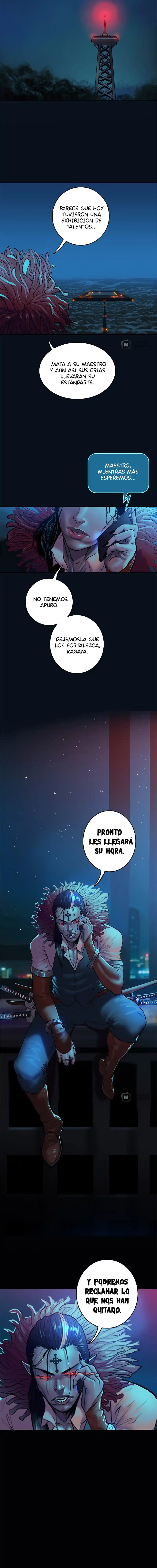 Ordeal - Capítulo 17 - Página 17 - LectorTMOo