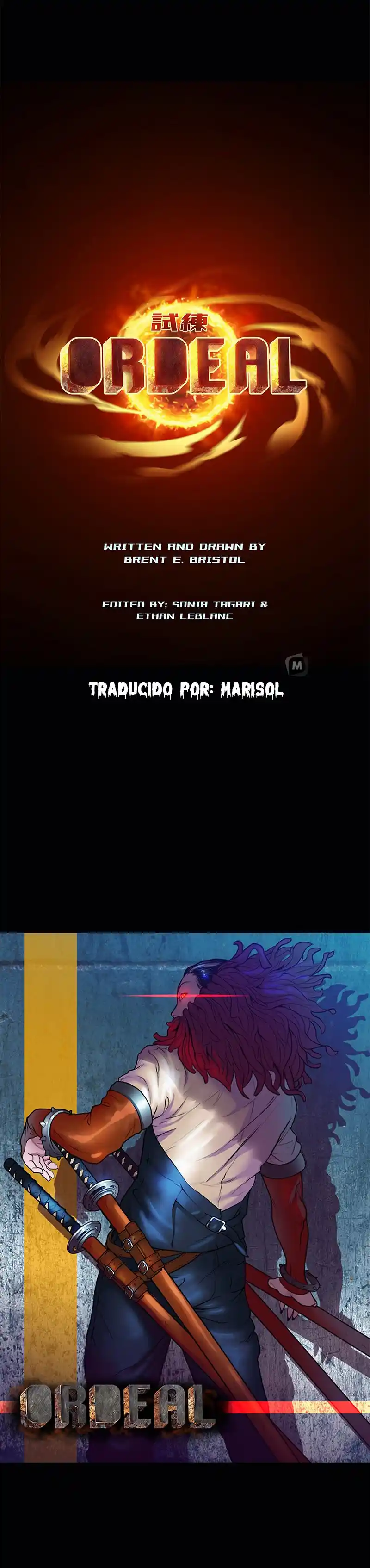Ordeal - Capítulo 17 - Página 18 - LectorTMOo
