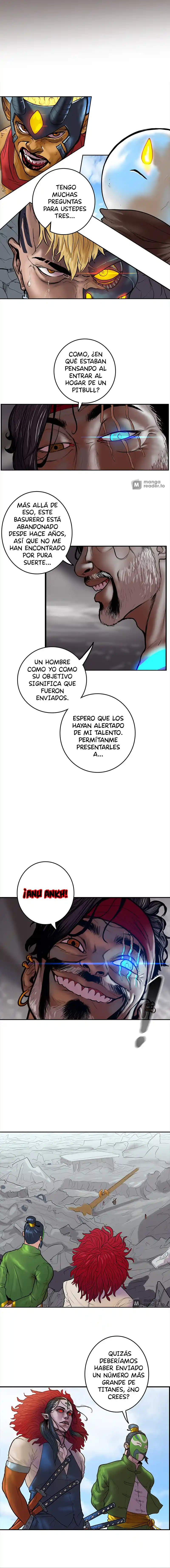 Ordeal - Capítulo 18 - Página 4 - LectorTMOo