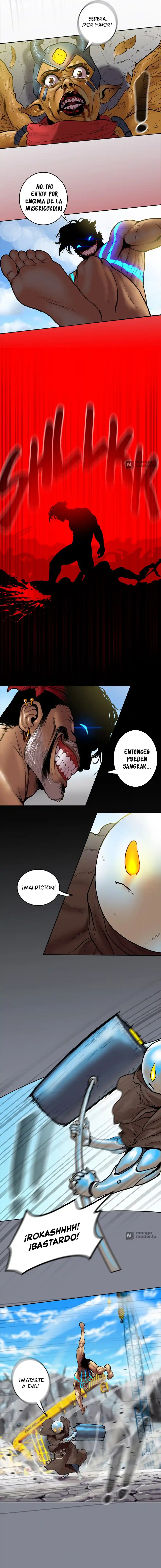 Ordeal - Capítulo 18 - Página 6 - LectorTMOo