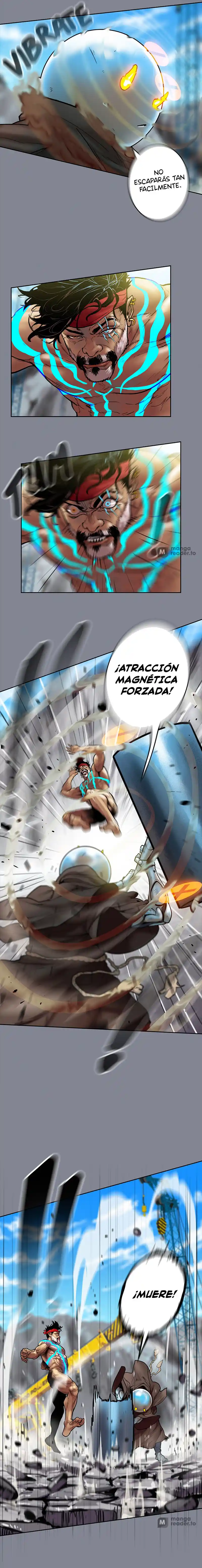 Ordeal - Capítulo 18 - Página 7 - LectorTMOo