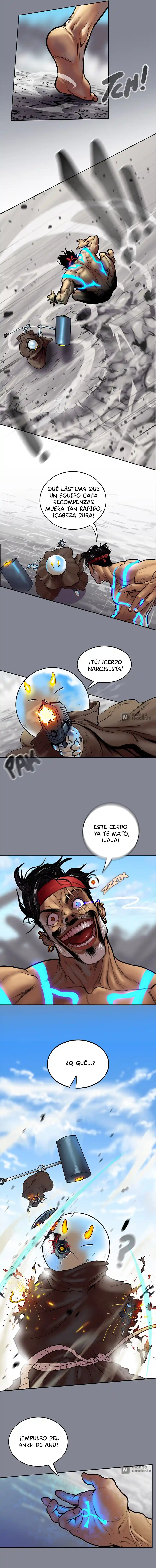 Ordeal - Capítulo 18 - Página 8 - LectorTMOo
