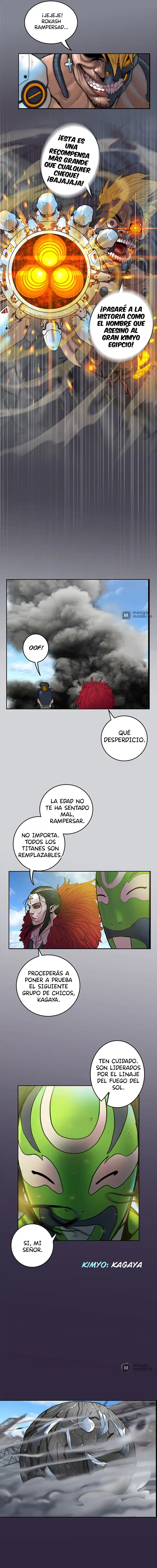 Ordeal - Capítulo 18 - Página 10 - LectorTMOo