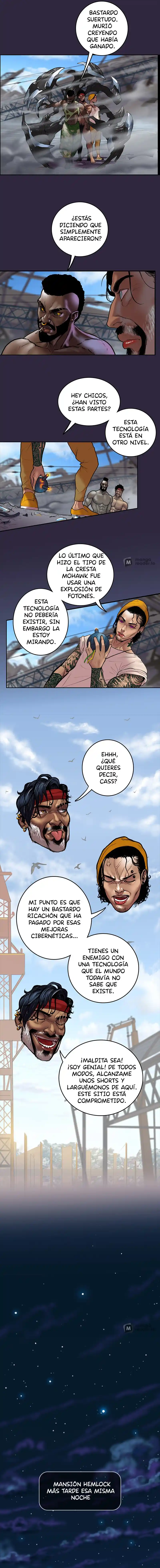 Ordeal - Capítulo 18 - Página 11 - LectorTMOo