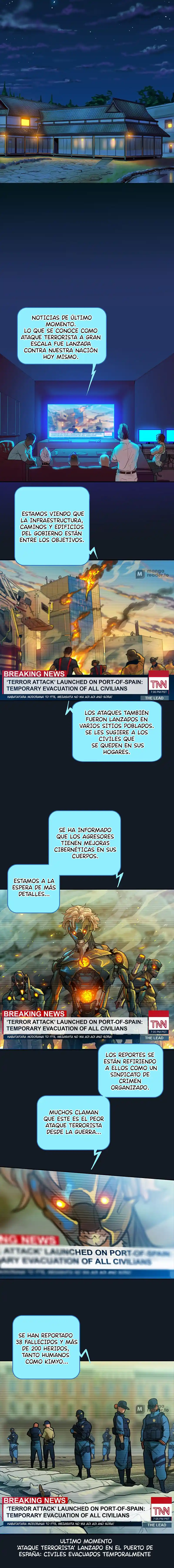 Ordeal - Capítulo 18 - Página 12 - LectorTMOo
