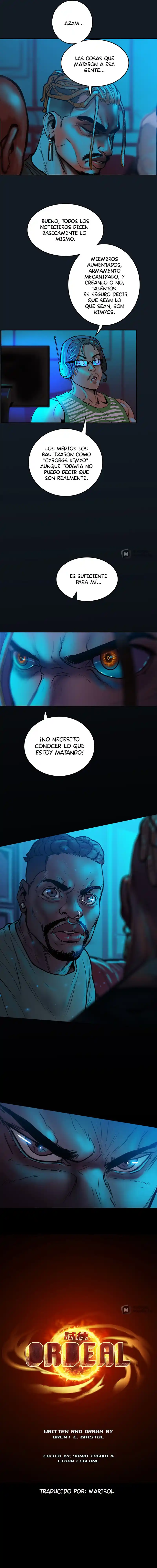 Ordeal - Capítulo 18 - Página 14 - LectorTMOo