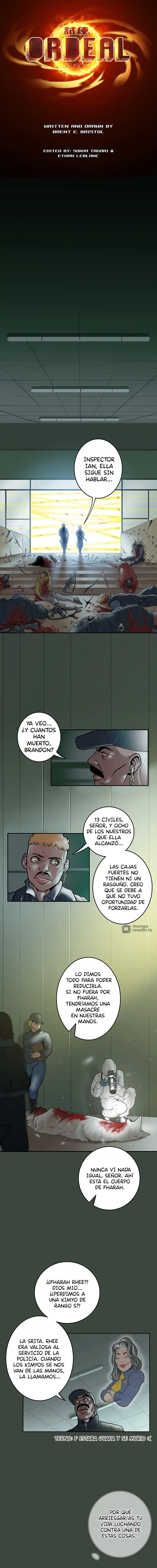 Ordeal - Capítulo 19 - Página 6 - LectorTMOo