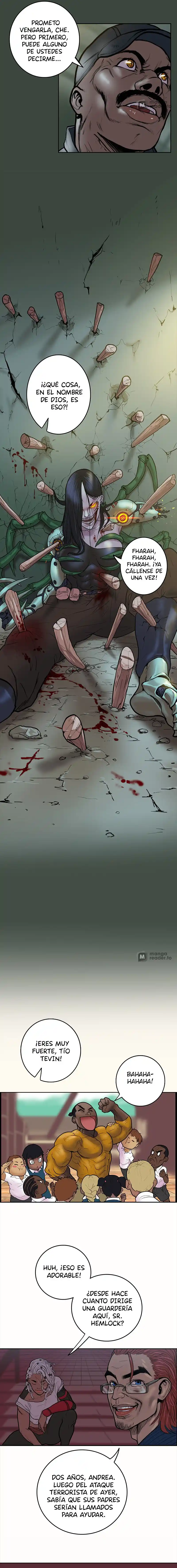 Ordeal - Capítulo 19 - Página 8 - LectorTMOo