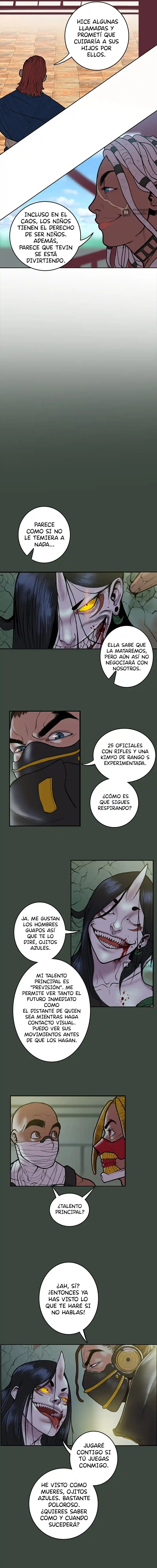 Ordeal - Capítulo 19 - Página 9 - LectorTMOo