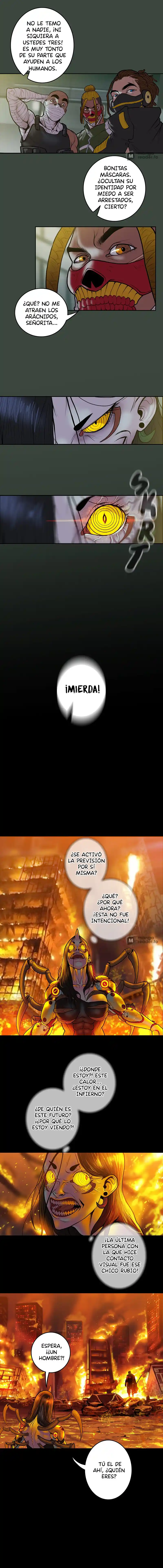 Ordeal - Capítulo 19 - Página 10 - LectorTMOo