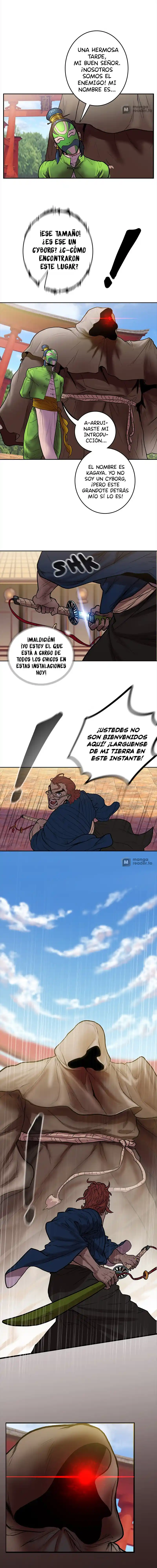 Ordeal - Capítulo 19 - Página 15 - LectorTMOo