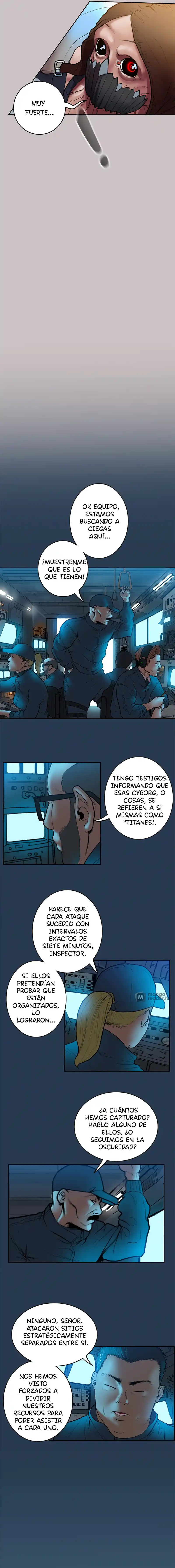 Ordeal - Capítulo 20 - Página 4 - LectorTMOo