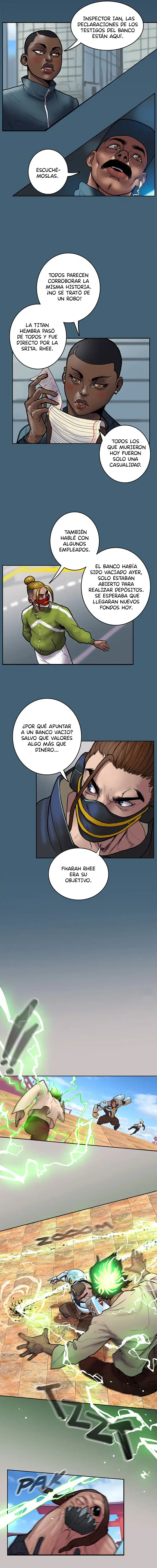 Ordeal - Capítulo 20 - Página 5 - LectorTMOo