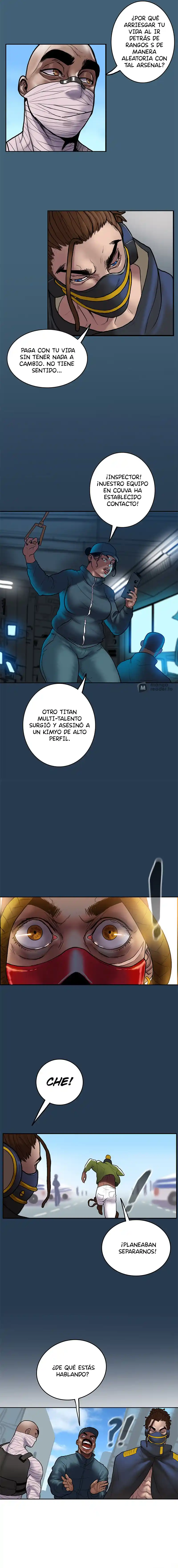 Ordeal - Capítulo 20 - Página 8 - LectorTMOo